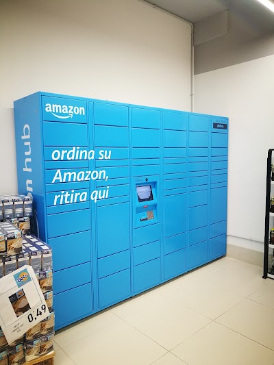 Hub Locker Amazon