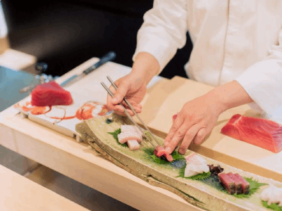 日本料理 KIZAHASHI