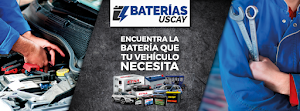 Baterías USCAY 1