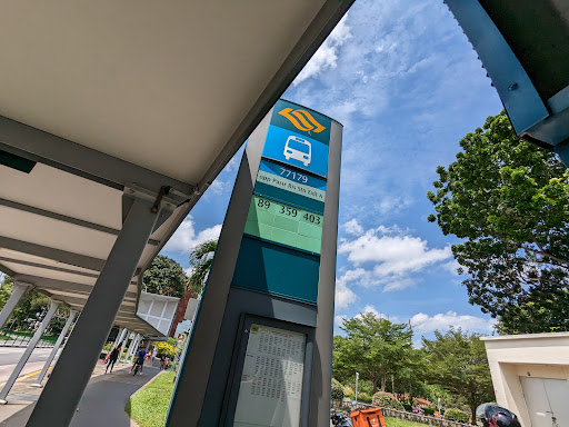 Opp Pasir Ris Stn Exit A - Thumbnail