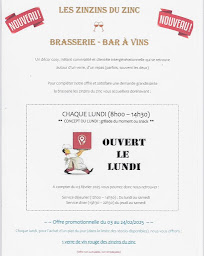 Photo n°24 de LES ZINZINS DU ZINC à Grenade (Bar à vin)