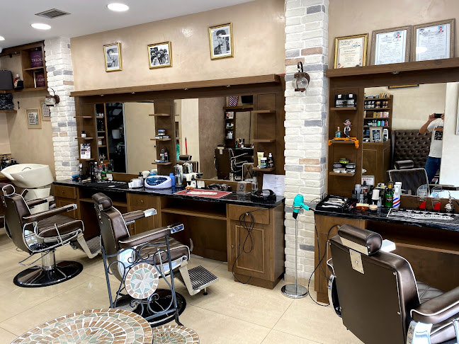 Opinii despre Mr.Pappas Barber Shop în Αργυρούπολη - Κουρείο