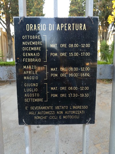 Cimitero comunale di Torre Santa Susanna