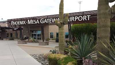 Photos of Phoenix Mesa Gateway Airport