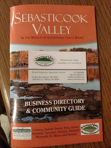 Sebasticook Valley Chamber - Thumbnail