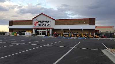 Tractor Supply Co.