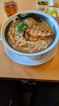 横浜家系ラーメン 京いち家 徳山店
