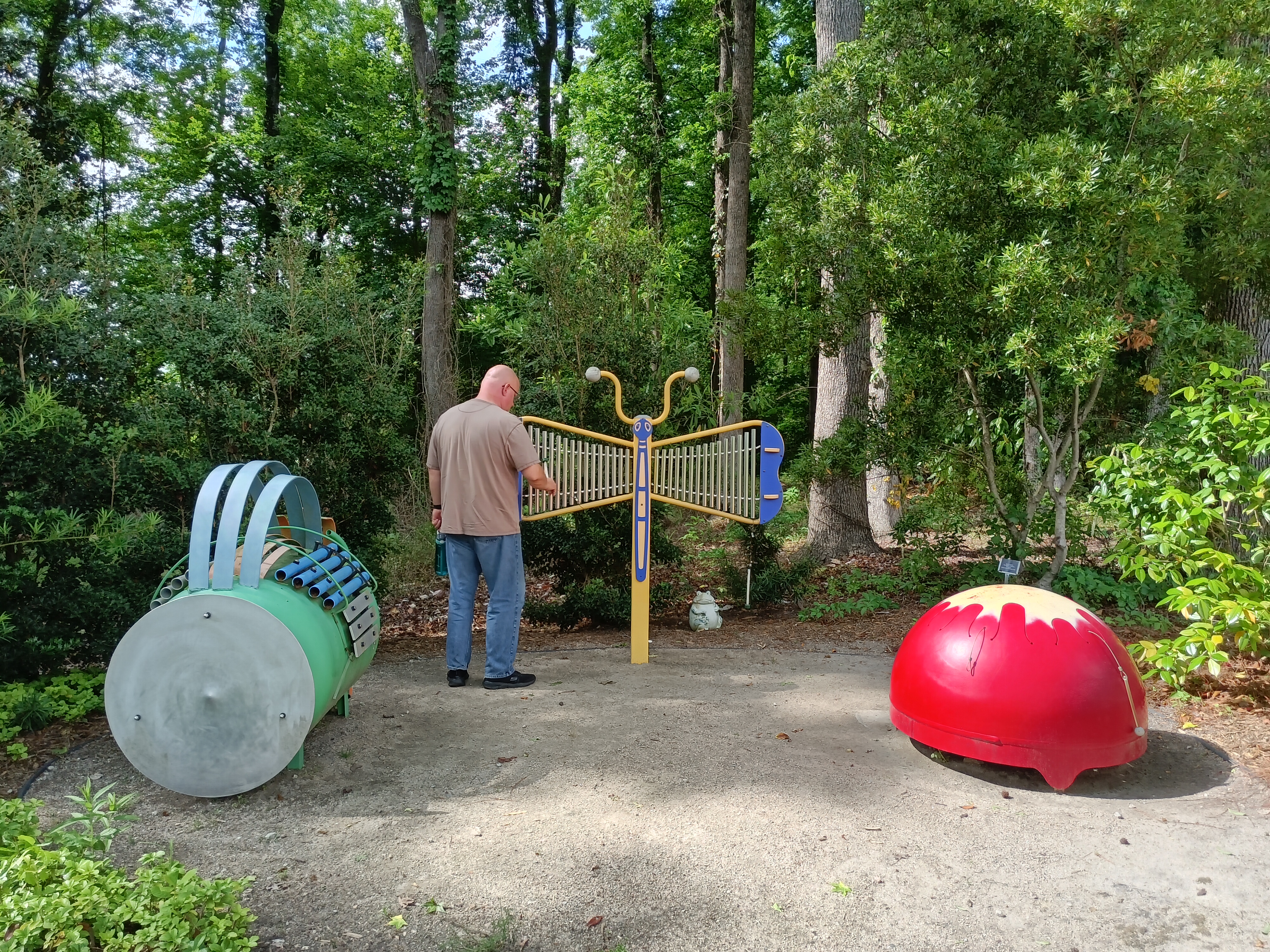 Wilson Botanical Gardens
