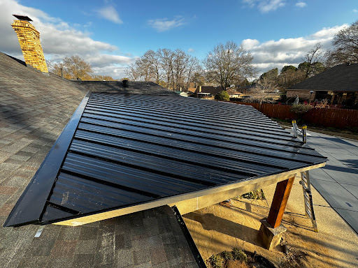 Five Sons Roofing - Visual