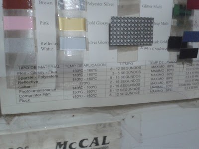 Photos of Centro Serigrafico