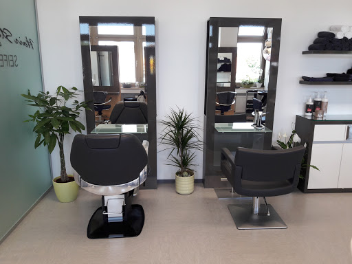 Hair Stylist Seiferth Logo
