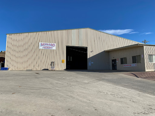 Monaro Freight - Thumbnail