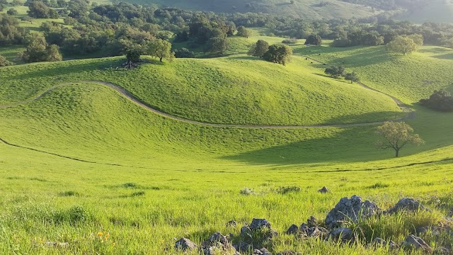 Olompali State Historic Park