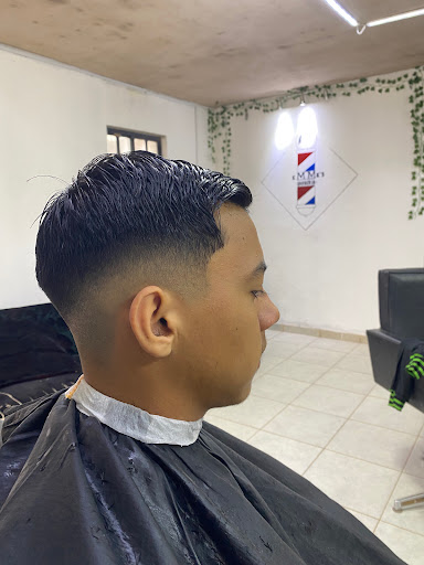 EMME'S BARBERIA - Visual