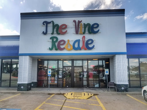 The Vine Resale