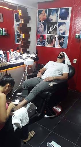 Levid barber