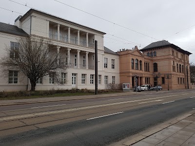 Photos of Gesellschaftshaus Magdeburg