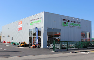Photo n°1 de BARDIN MOTOCULTURE - VICHY à Vichy (Atelier de réparation de tracteurs)