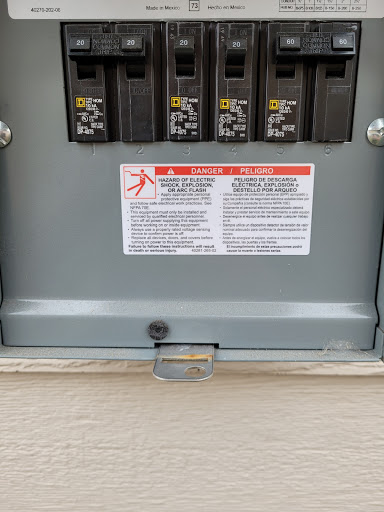 Allied Contractors | Electrician Schulenburg TX Gallery - United States