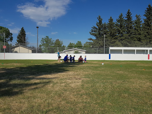 RCMP Park | Rink
