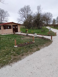 Photo n°3 de Camping du Marais à Riel-les-Eaux (Terrain de camping)