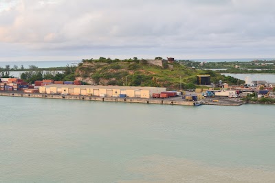 Photos of Antigua and Barbuda Coast Guard