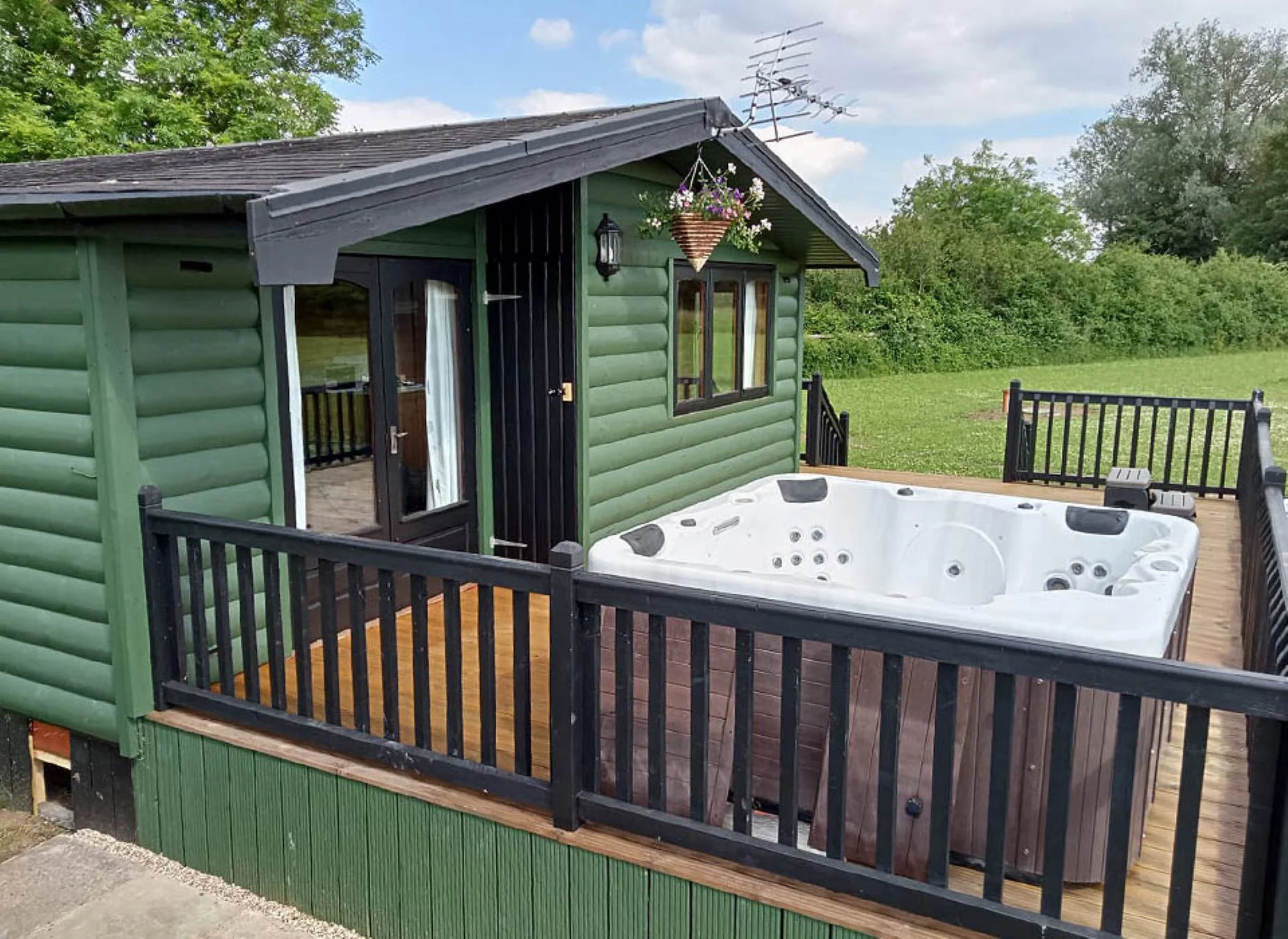 Five Acre Holiday Camp