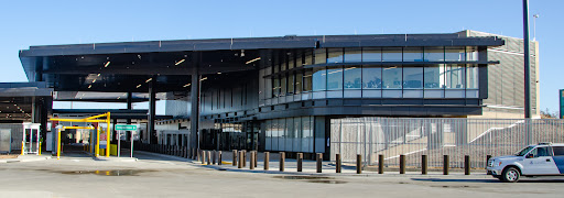 U.S. Customs and Border Protection: Calexico West Port of Entry - Thumbnail