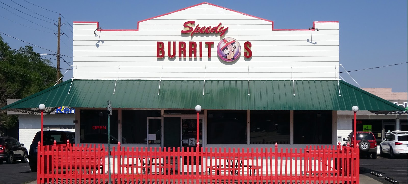 Speedy Burritos — photo 1