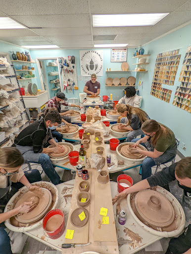 Synergy Ceramics Studio and Gallery - Thumbnail