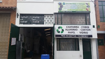 Photos of RECIMETALES Y PAPELES