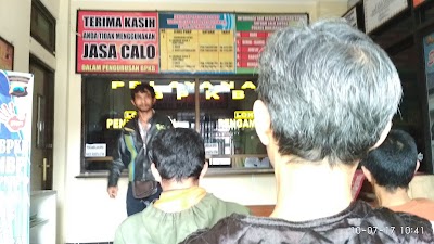 Photos of Polres Banjarnegara