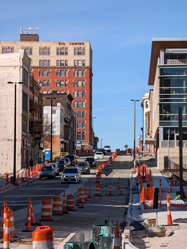 Downtown Wheeling Inc