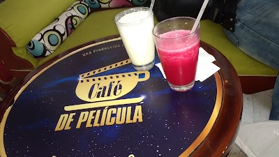 Photos of Caf&eacute; De Pel&iacute;cula