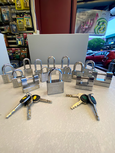 Golden Key Locksmith Sdn. Bhd. (Johor Jaya)