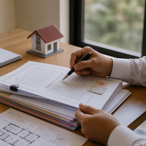 Planning to rent a house in Ambernath East or looking at commercial property in Ambernath? Verify… post image