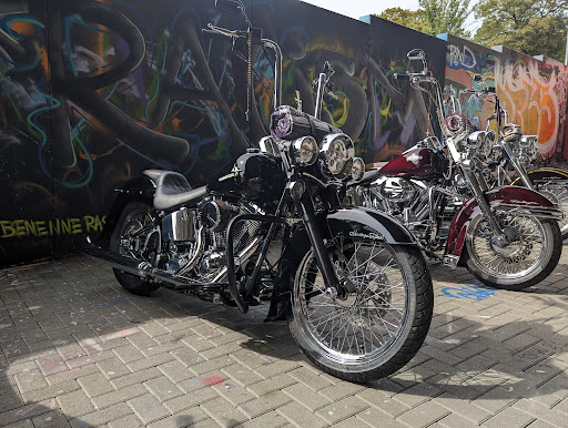 Parkplatz Europabrücke