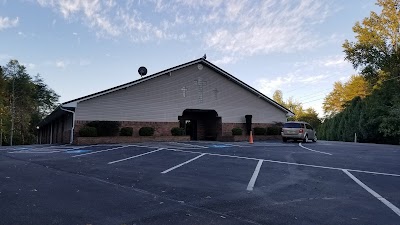 Miracle Deliverance Tabernacle ( MDT church)