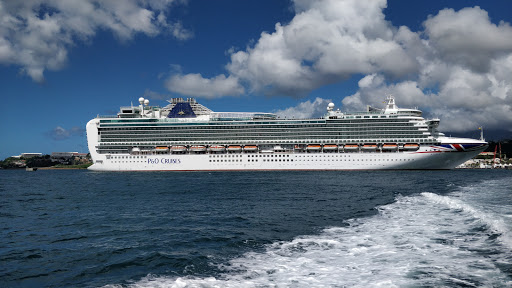 P&O Cruises - Thumbnail