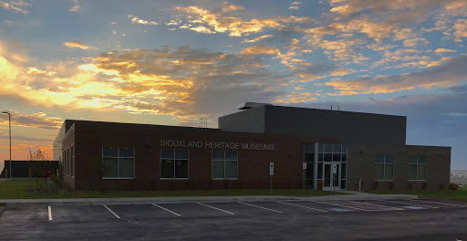 Irene Hall Museum Resource Center