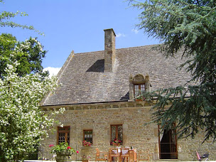 Photo n°21 de La Forge de la Coudraie à Pleugueneuc (Maison d'hôtes)