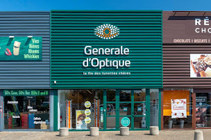 Photo n°1 de Opticien MURS ERIGNE Générale d'Optique à Mûrs-Erigné (Magasin de lunettes de soleil)