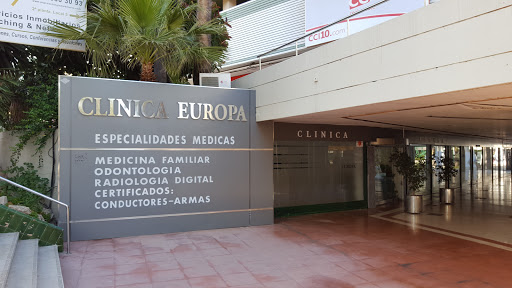 CLINICA EUROPA - BENIDORM - Thumbnail