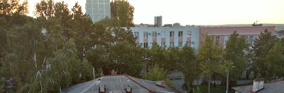university