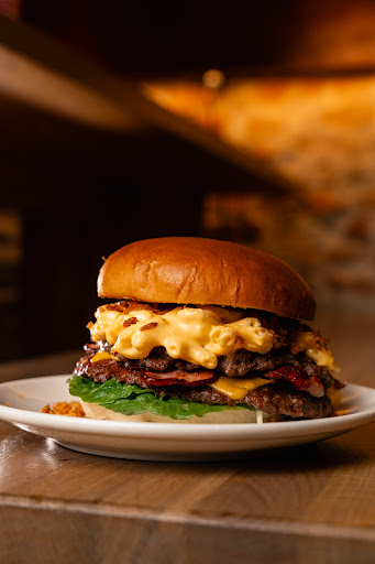 Lilly's Smash Burgers