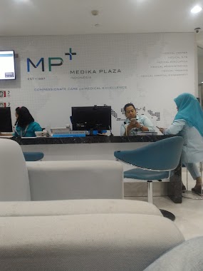 Klinik Medika Plaza, Author: Adhe Yudhasatya