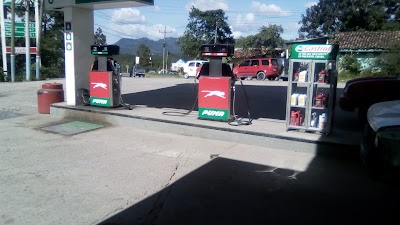 Puma Gas Station
