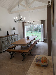 Photo n°21 de Gîte du Moulin de James à Roquecor (Lodge)