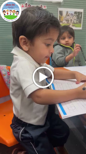 At Genius Tots Preschool, we integrate Sanskrit into our curriculum starting from Playgroup, nurt…