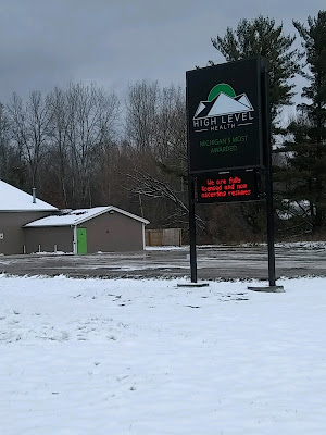 Photo of High Level Health Weed Dispensary Omer